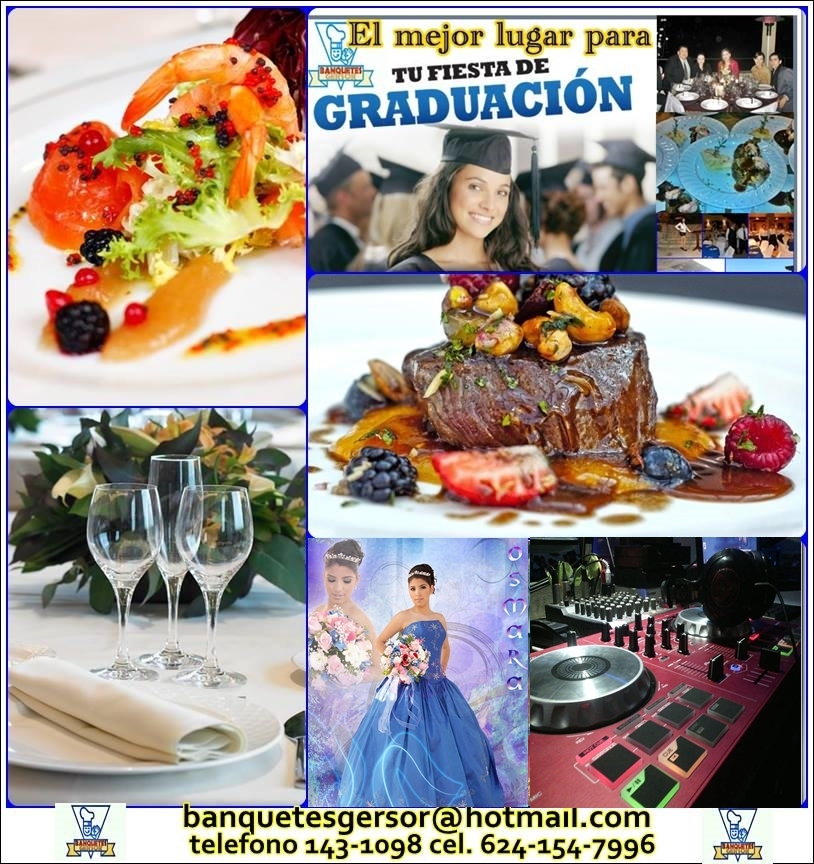 GRADUACIONES 